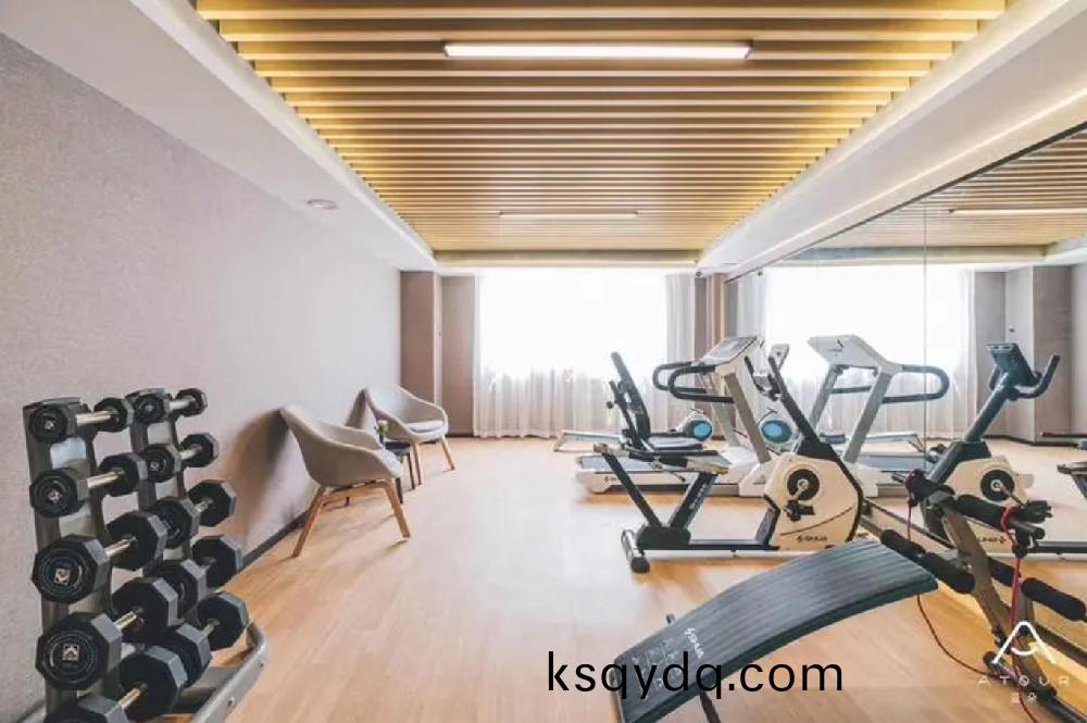 連(lian)鎖酒店健(jian)身房